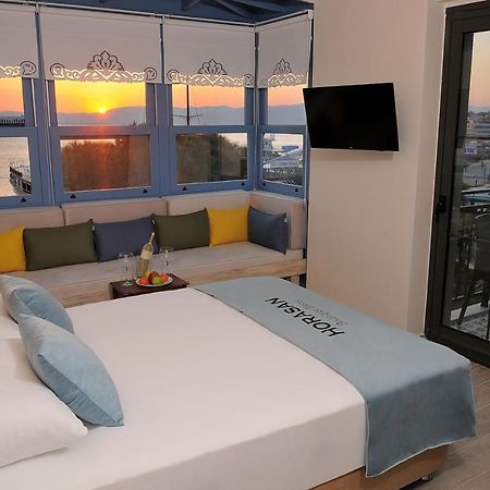 Horasan Boutique Hotel Çeşme Extérieur photo