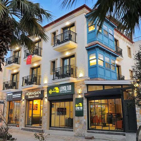 Horasan Boutique Hotel Çeşme Extérieur photo