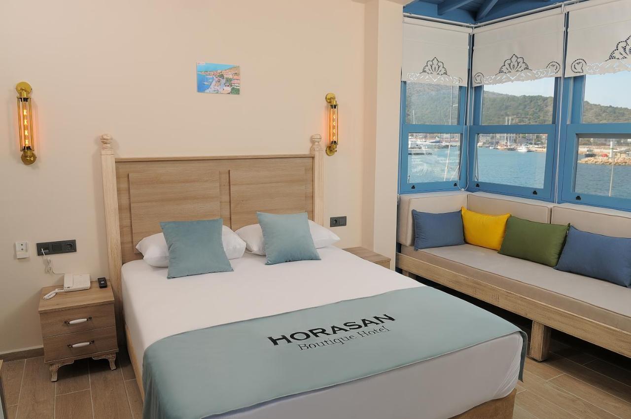 Horasan Boutique Hotel Çeşme Extérieur photo