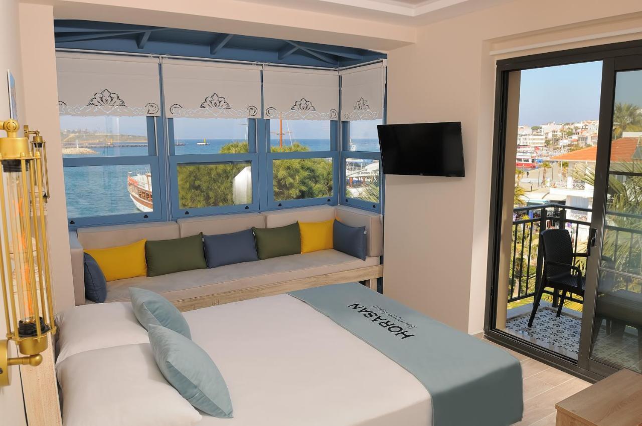 Horasan Boutique Hotel Çeşme Extérieur photo