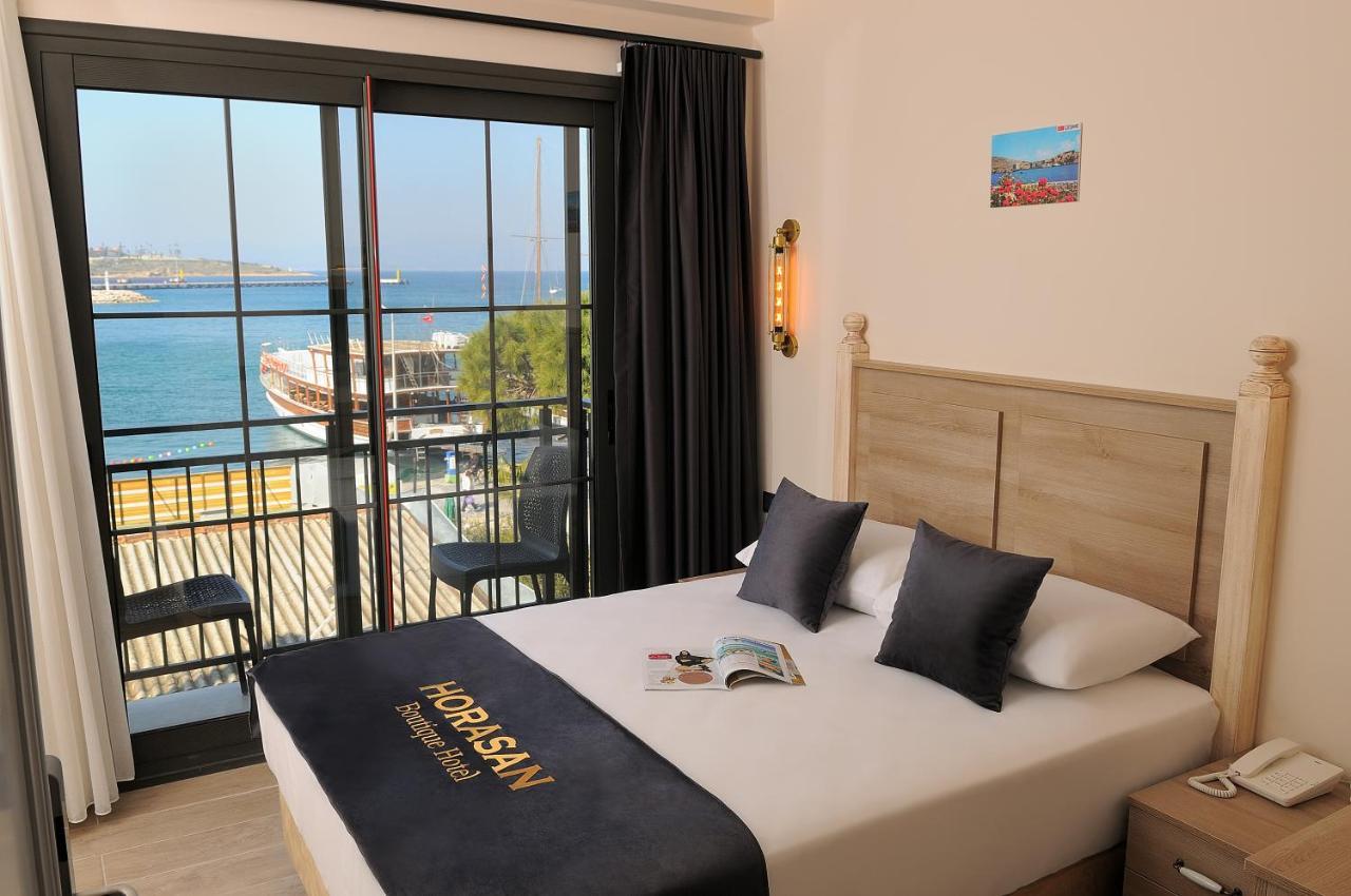Horasan Boutique Hotel Çeşme Extérieur photo