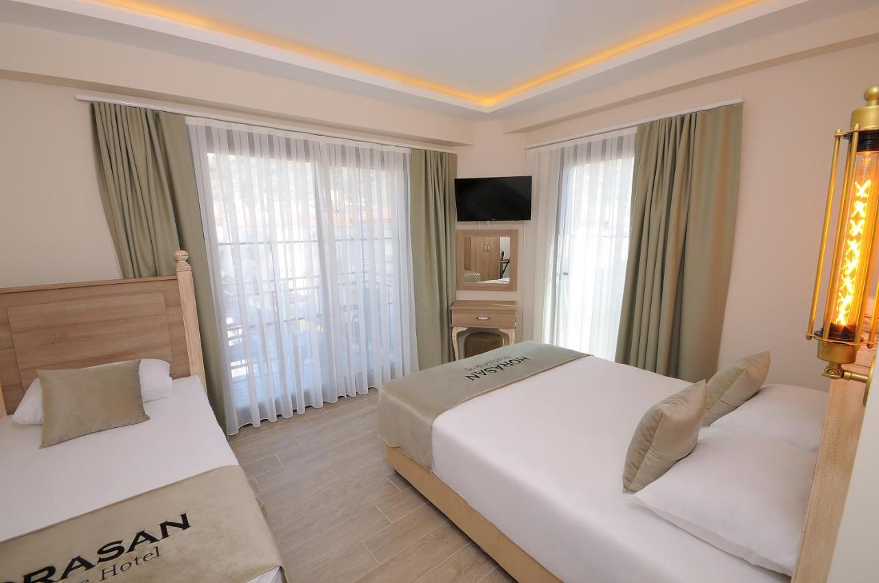 Horasan Boutique Hotel Çeşme Extérieur photo
