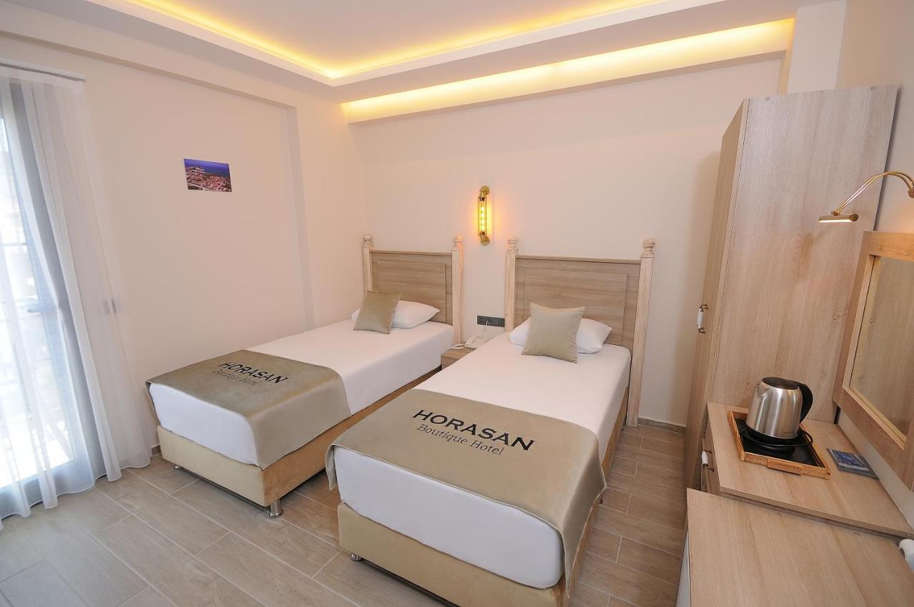 Horasan Boutique Hotel Çeşme Extérieur photo