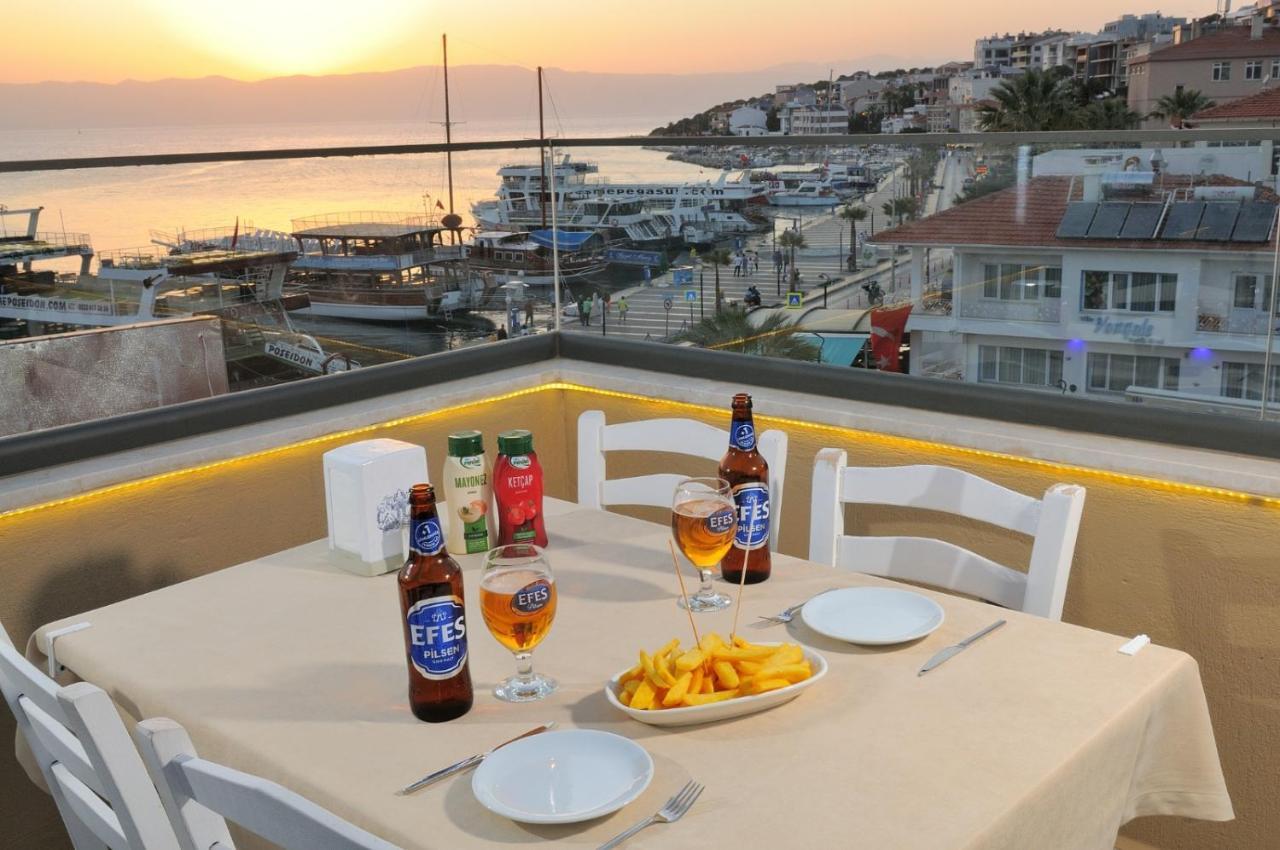Horasan Boutique Hotel Çeşme Extérieur photo