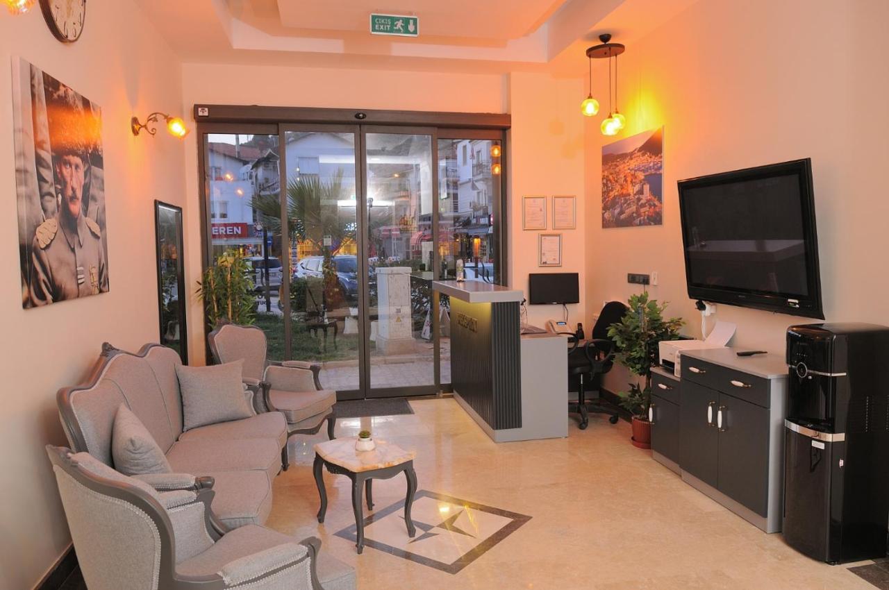 Horasan Boutique Hotel Çeşme Extérieur photo