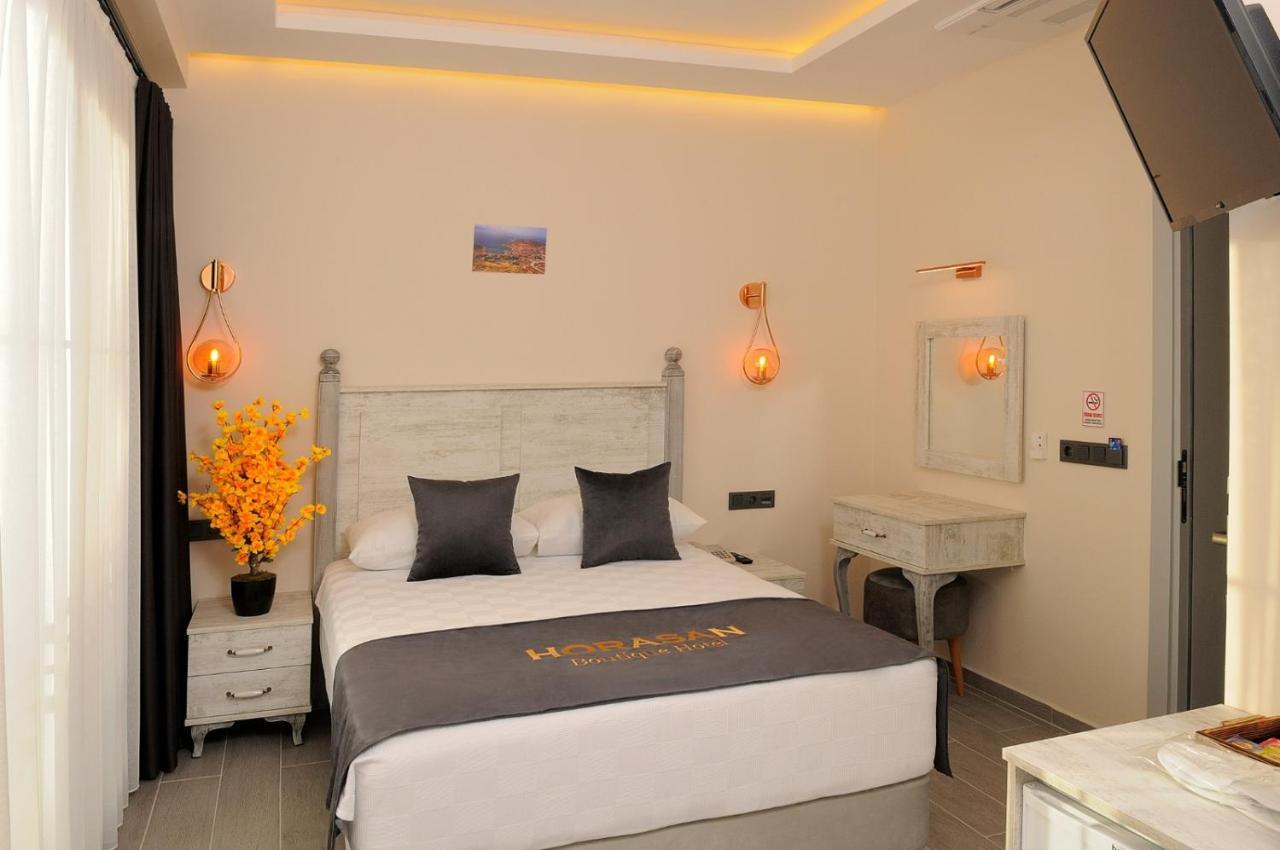 Horasan Boutique Hotel Çeşme Extérieur photo