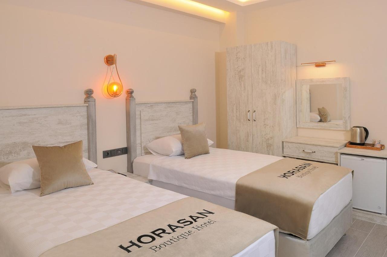 Horasan Boutique Hotel Çeşme Extérieur photo